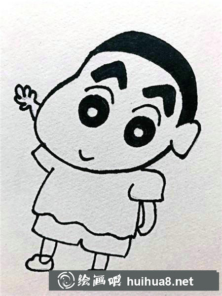 兒童畫教程