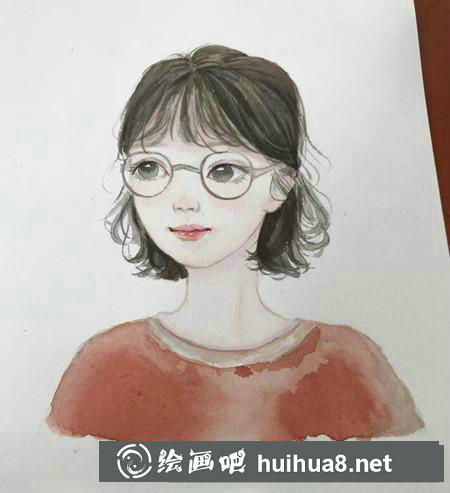 水彩畫教程