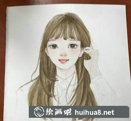 水彩畫教程
