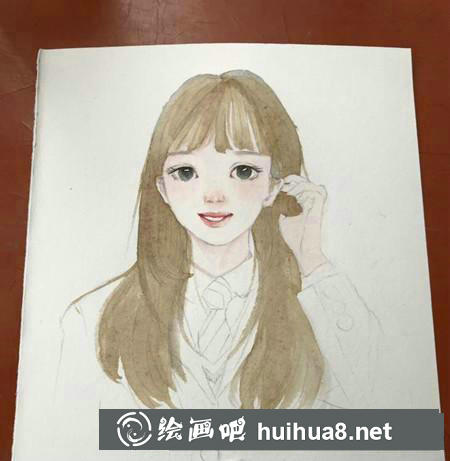 水彩畫教程