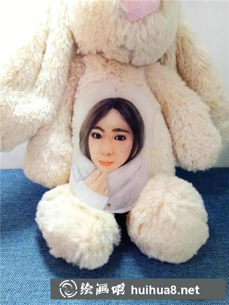 彩鉛畫教程