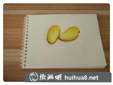 彩鉛畫教程