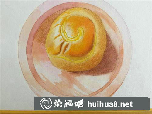餅干制作過程
