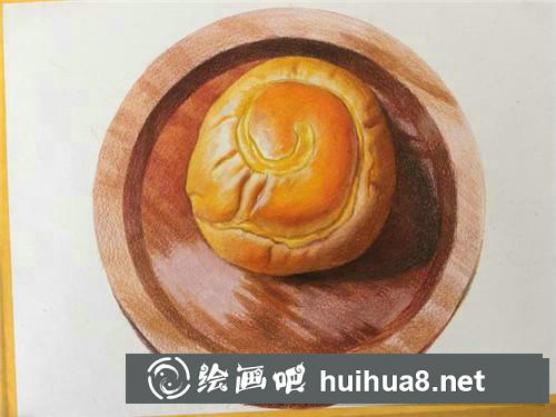 餅干制作過程