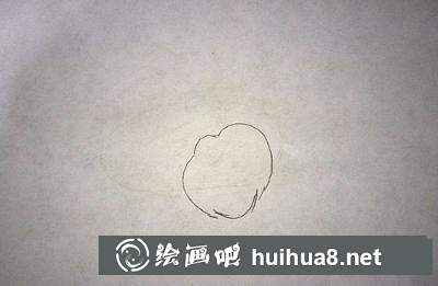 牡丹花的畫法