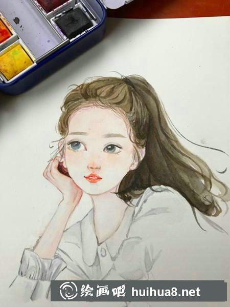 插畫教程 插畫教程