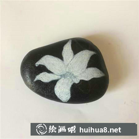 丙烯畫教程