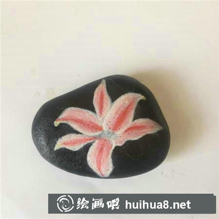 丙烯畫教程