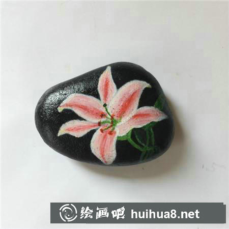 丙烯畫教程