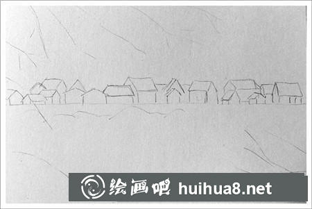 鋼筆畫(huà)教程