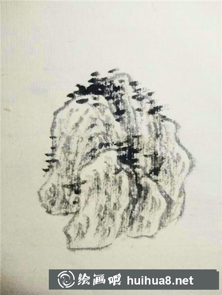 國(guó)畫(huà)教程