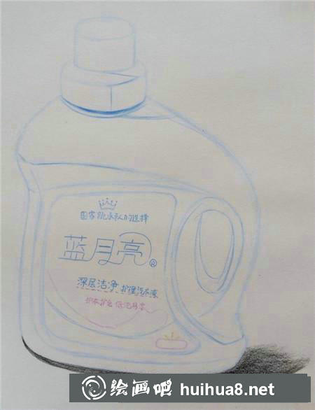 彩鉛畫 教程
