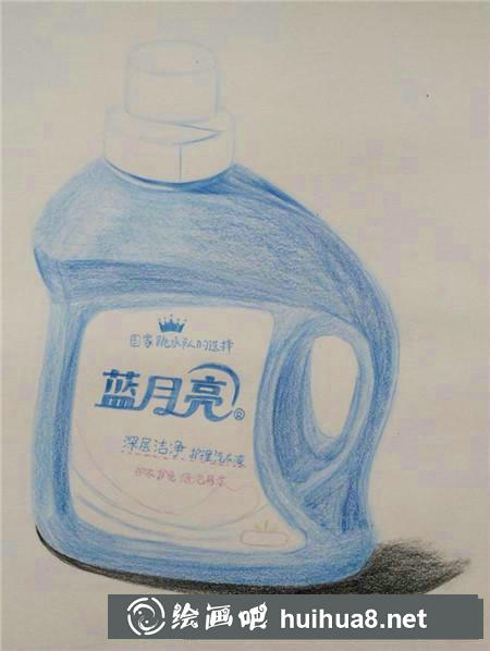 彩鉛畫 教程