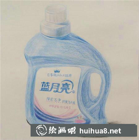 彩鉛畫 教程