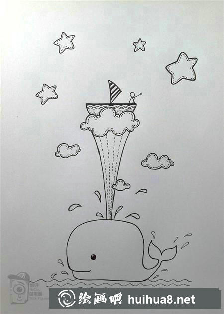 插畫教程