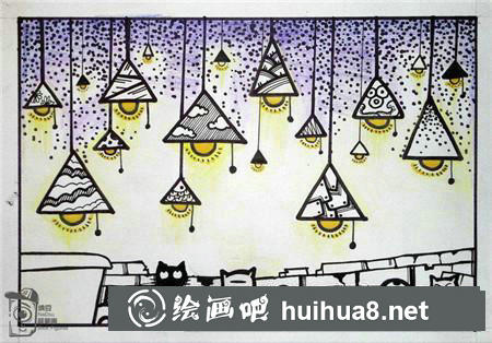 插畫教程