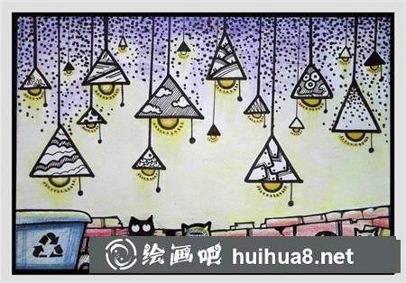 插畫教程