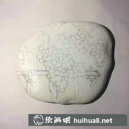 丙烯畫教程