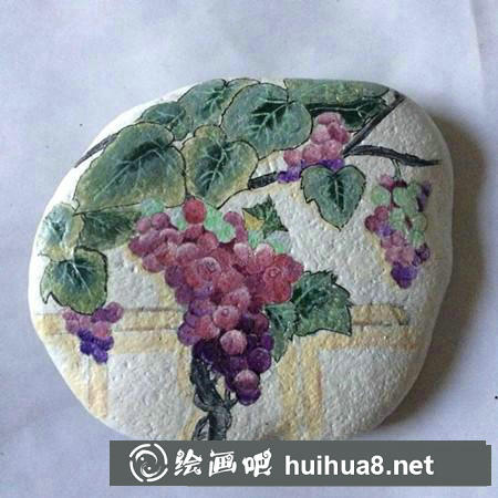 丙烯畫教程