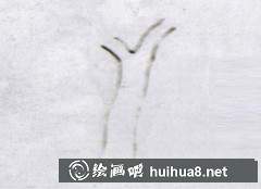 國畫教程果樹繪制法