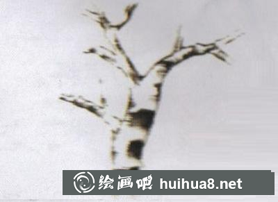 果樹的畫法 果樹的畫法