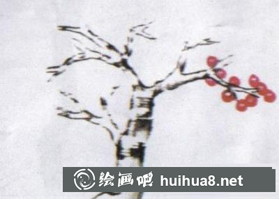 果樹的畫法 果樹的畫法