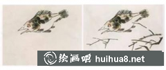 國畫金魚繪制教程