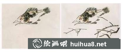 金魚的畫法