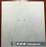 畫卷美少女教程