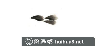 燕子的畫法
