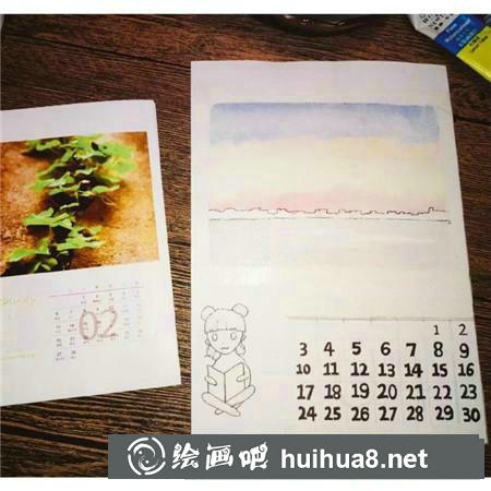 水彩畫教程 水彩畫教程