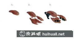 國畫教程麻雀繪制技巧