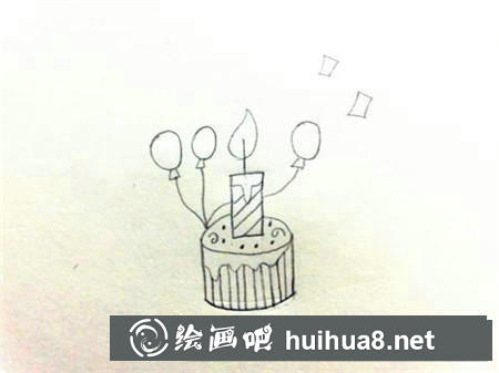 兒童畫教程