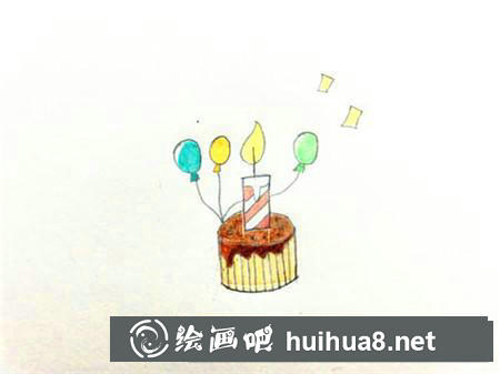 兒童畫教程