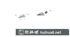 國畫喜鵲繪制教程