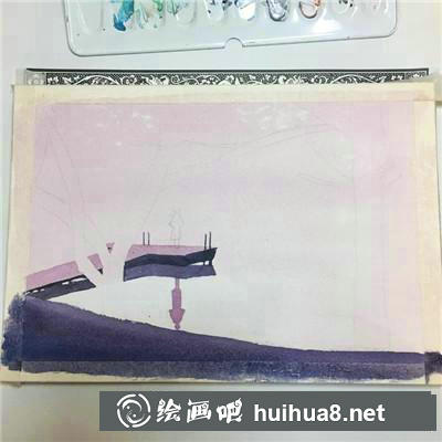 人物水彩