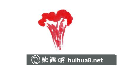 牡丹的畫法