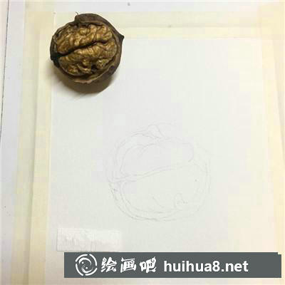 草莓水彩