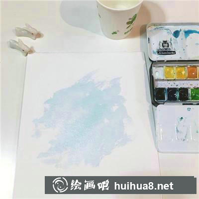捕夢網(wǎng)水彩