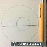 暮色色彩鉛筆畫法教學(xué)