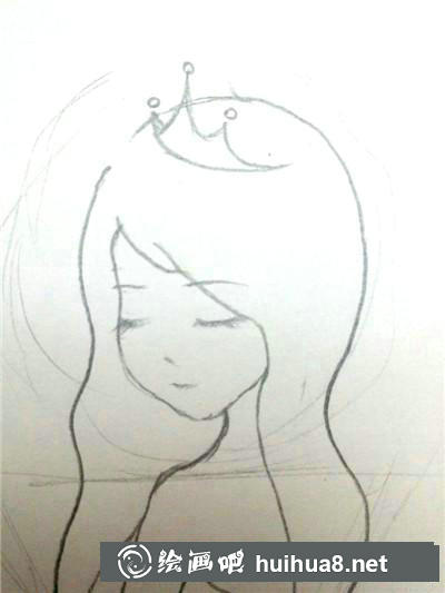 人物彩鉛 人物彩鉛