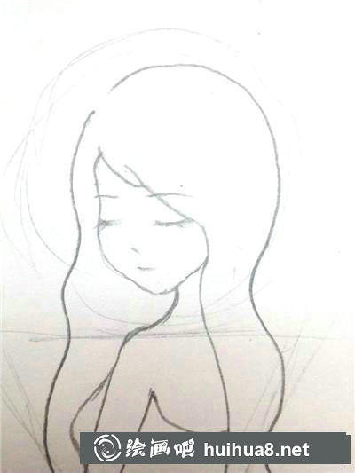 人物彩鉛 人物彩鉛