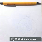 復(fù)古懷表插畫(huà)快速上手