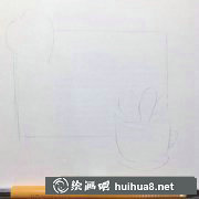 龜背竹綠植插畫(huà)教程步驟
