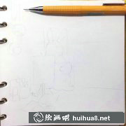 萌兔子插畫(huà)教程學(xué)畫(huà)法