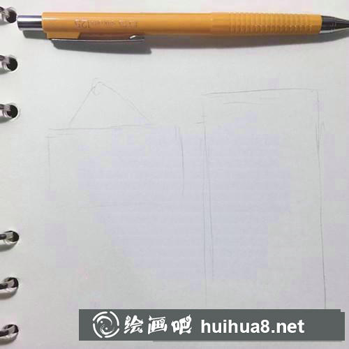 剁手購(gòu)物小公主簡(jiǎn)筆畫(huà)