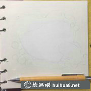 《可愛小丑魚插畫教學(xué)攻略》