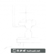 彩鉛插畫(huà)窗臺(tái)種滿鮮花教程