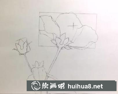 線稿繪制