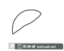 水果簡(jiǎn)筆畫 楊桃教程